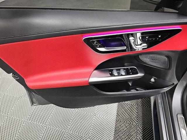 used 2023 Mercedes-Benz AMG C 43 car