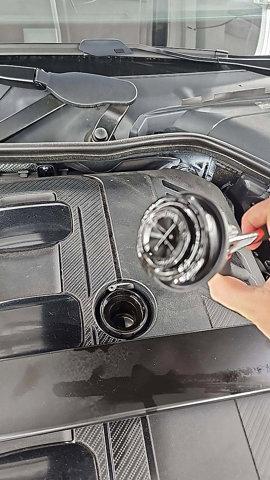 used 2023 Mercedes-Benz AMG C 43 car