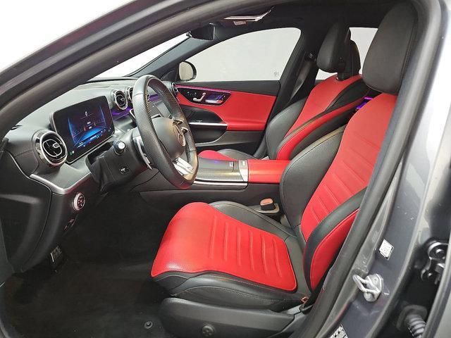 used 2023 Mercedes-Benz AMG C 43 car