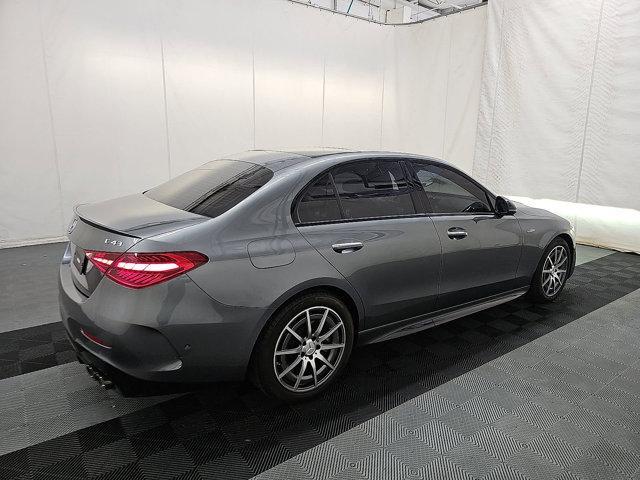 used 2023 Mercedes-Benz AMG C 43 car