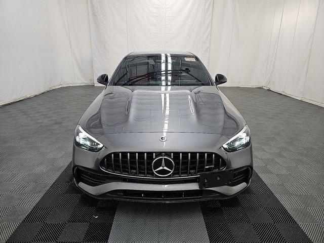 used 2023 Mercedes-Benz AMG C 43 car
