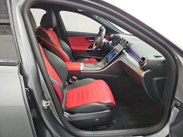 used 2023 Mercedes-Benz AMG C 43 car