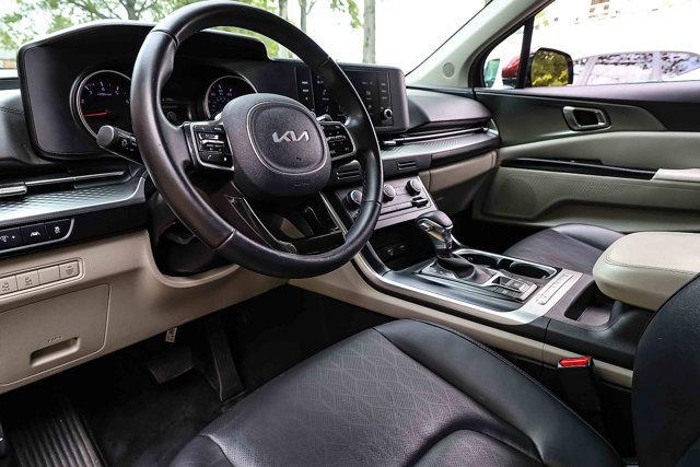 used 2023 Kia Carnival car, priced at $27,495