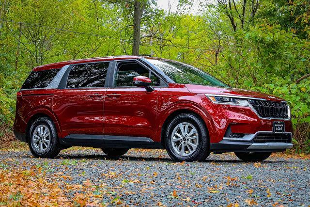 used 2023 Kia Carnival car, priced at $27,495