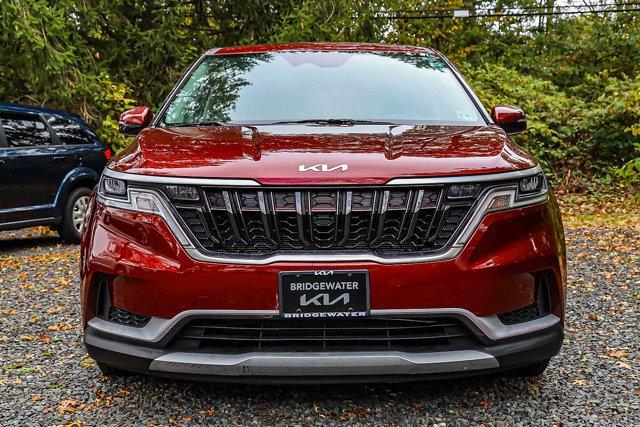 used 2023 Kia Carnival car, priced at $27,495