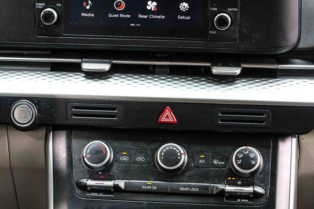 used 2023 Kia Carnival car, priced at $27,495