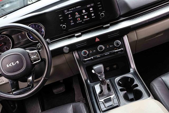 used 2023 Kia Carnival car, priced at $27,495