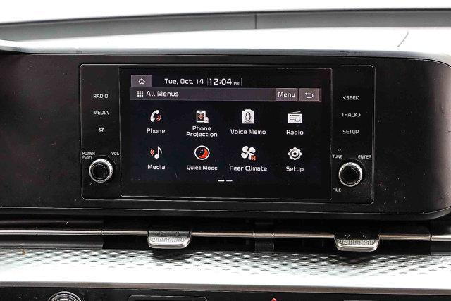 used 2023 Kia Carnival car, priced at $27,495