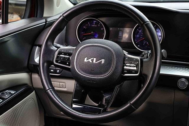 used 2023 Kia Carnival car, priced at $27,495