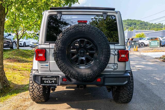 used 2021 Jeep Wrangler Unlimited 4xe car, priced at $29,990