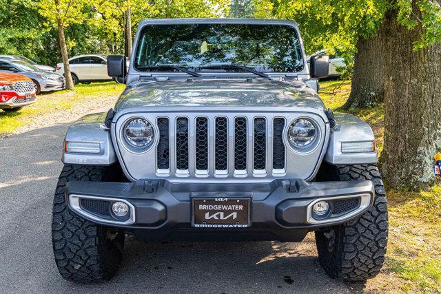 used 2021 Jeep Wrangler Unlimited 4xe car, priced at $29,990