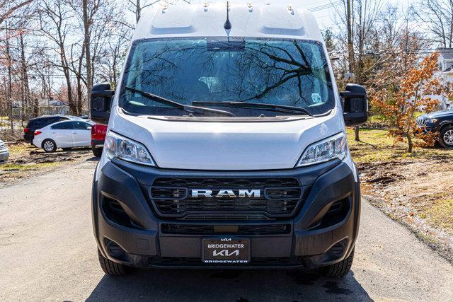 used 2023 Ram ProMaster 2500 car, priced at $33,500