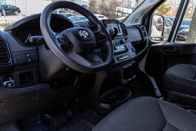 used 2023 Ram ProMaster 2500 car, priced at $33,500