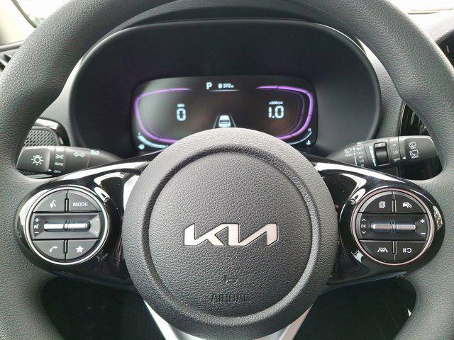 new 2025 Kia Soul car, priced at $24,905