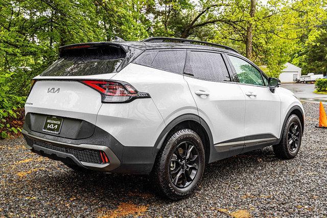 used 2024 Kia Sportage car, priced at $35,486