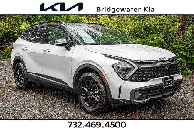 used 2024 Kia Sportage car, priced at $32,749