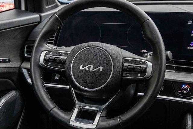 used 2024 Kia Sportage car, priced at $35,486