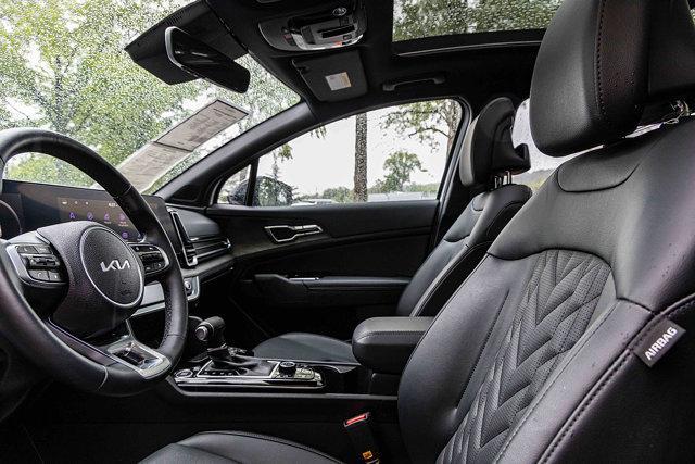 used 2024 Kia Sportage car, priced at $35,486