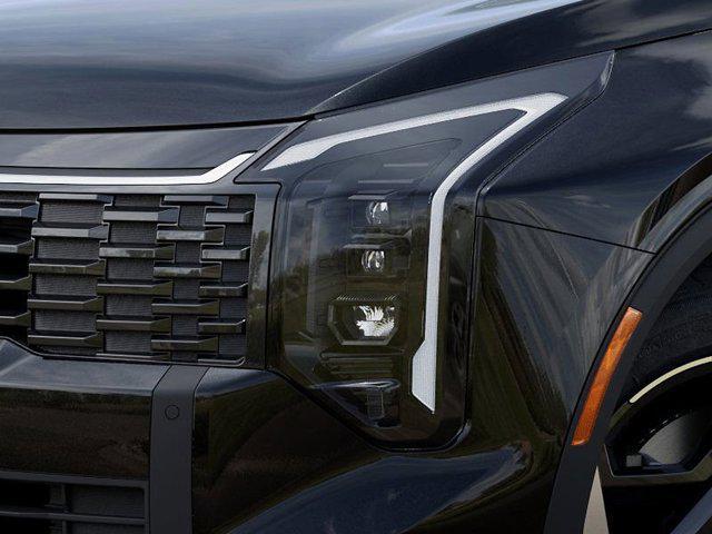 new 2026 Kia Sportage Hybrid car, priced at $35,610