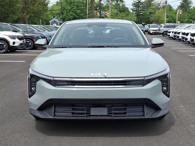 new 2025 Kia K4 car, priced at $24,415