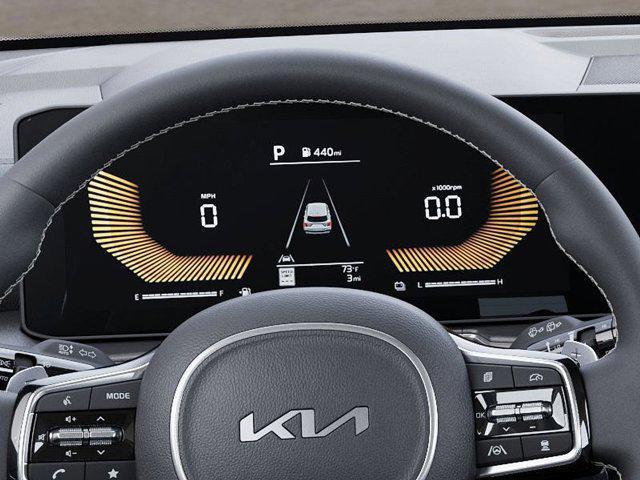 new 2025 Kia Sorento Plug-In Hybrid car, priced at $51,195
