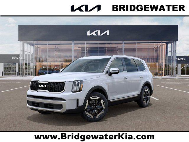 new 2025 Kia Telluride car, priced at $46,225