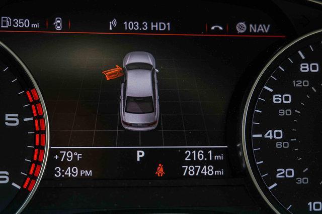 used 2015 Audi A6 car, priced at $20,695