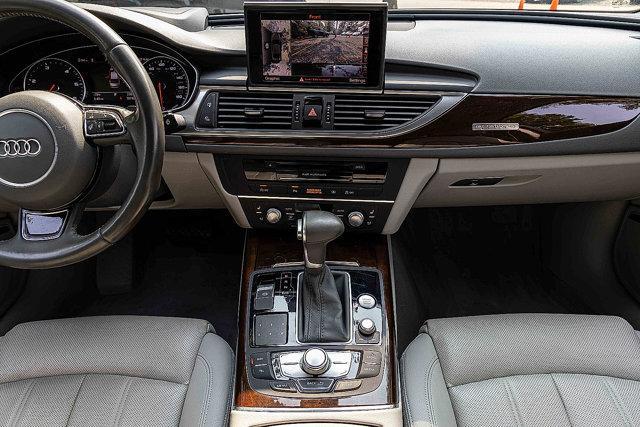 used 2015 Audi A6 car, priced at $20,695