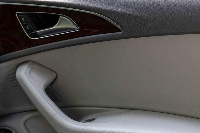 used 2015 Audi A6 car, priced at $20,695