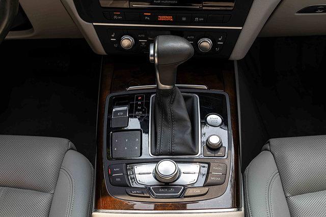 used 2015 Audi A6 car, priced at $20,695
