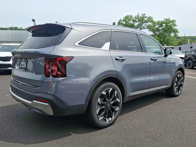 new 2025 Kia Sorento car, priced at $39,690