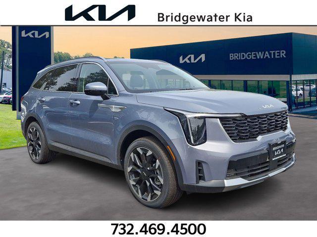new 2025 Kia Sorento car, priced at $39,690