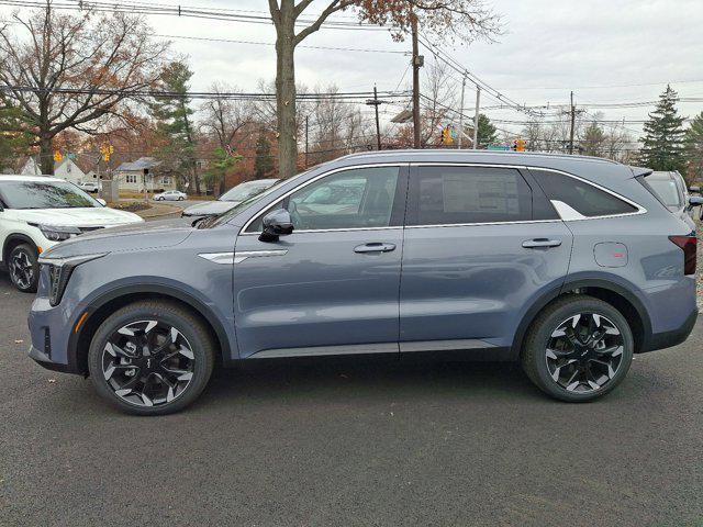 new 2025 Kia Sorento car, priced at $39,690