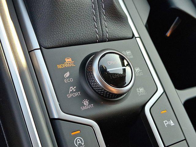 new 2026 Kia Sorento car, priced at $41,965