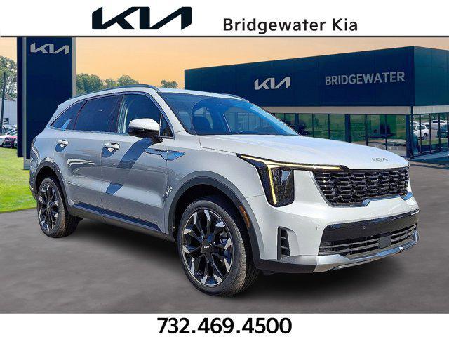 new 2026 Kia Sorento car, priced at $41,965