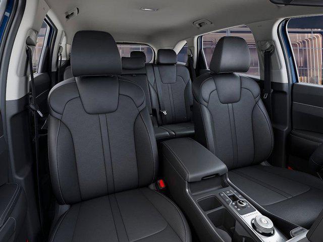 new 2026 Kia Sorento Hybrid car