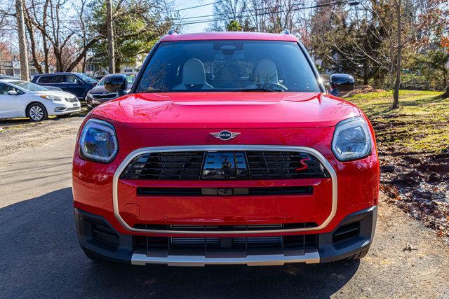 used 2025 MINI Countryman car, priced at $35,998