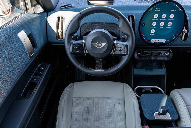 used 2025 MINI Countryman car, priced at $35,998