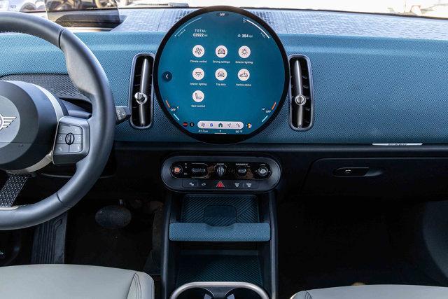 used 2025 MINI Countryman car, priced at $35,998