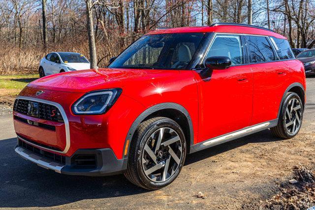 used 2025 MINI Countryman car, priced at $35,998