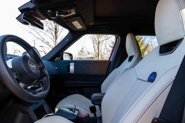 used 2025 MINI Countryman car, priced at $35,998