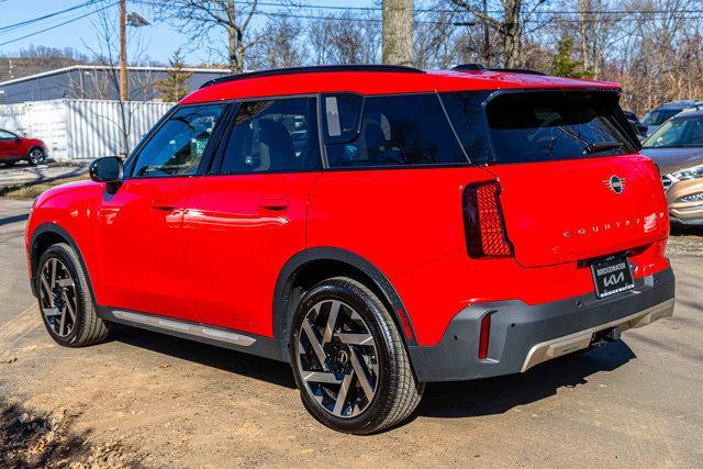 used 2025 MINI Countryman car, priced at $35,998