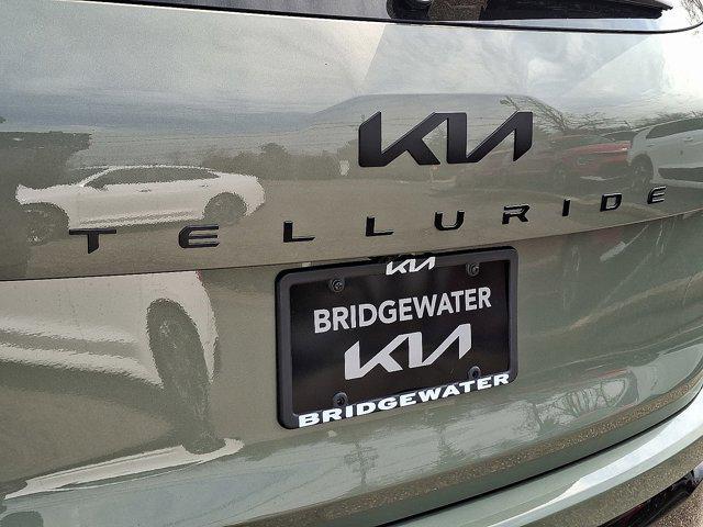 new 2025 Kia Telluride car, priced at $48,125