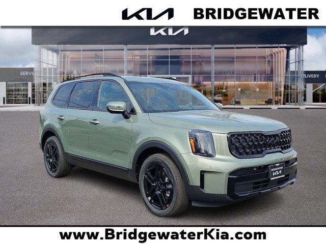 new 2025 Kia Telluride car, priced at $48,125