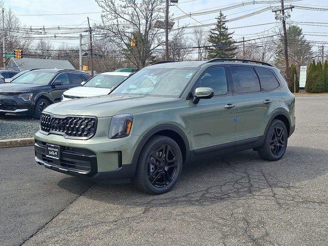 new 2025 Kia Telluride car, priced at $48,125