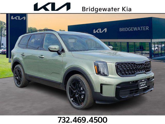 new 2025 Kia Telluride car, priced at $48,125