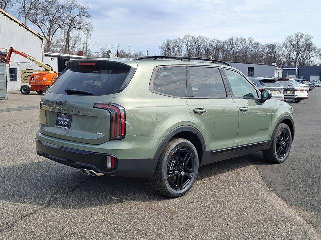 new 2025 Kia Telluride car, priced at $48,125
