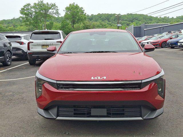 new 2025 Kia K4 car, priced at $25,910