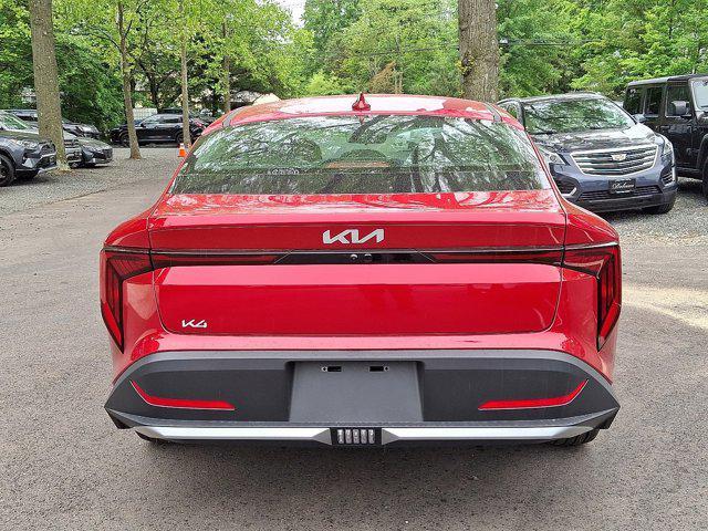 new 2025 Kia K4 car, priced at $25,910