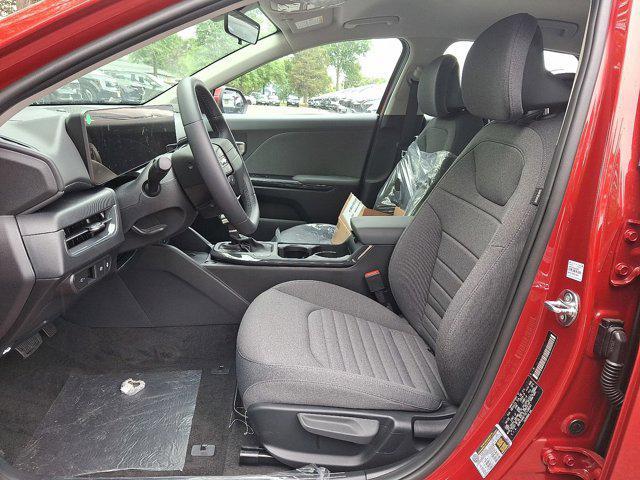 new 2025 Kia K4 car, priced at $25,910